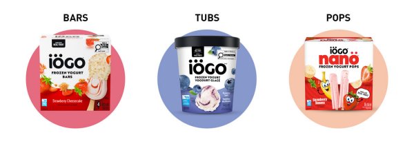 IÖGO | Made with nestle