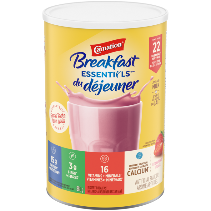 Carnation Breakfast Essentials® Original Nutritional Drink Mix