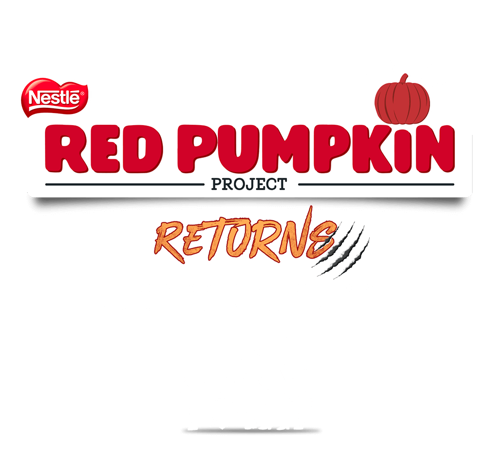 Red Pumpkin Project. Encouraging a fun, safe, and spooky Halloween for you and your community.