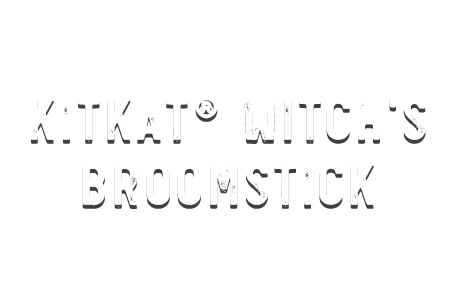 KITKAT® Witch's Broomstick