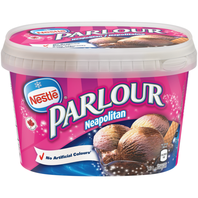 PARLOUR Neapolitan 1.5 L