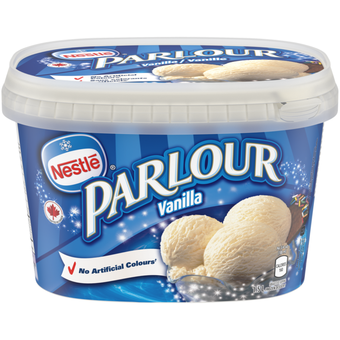 PARLOUR Vanilla 1.5 L