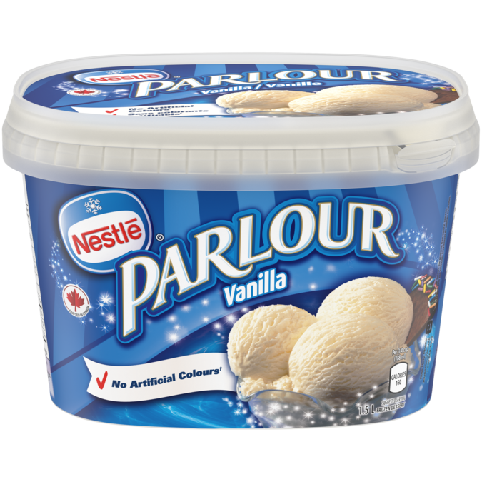 PARLOUR Vanilla 1.5 L