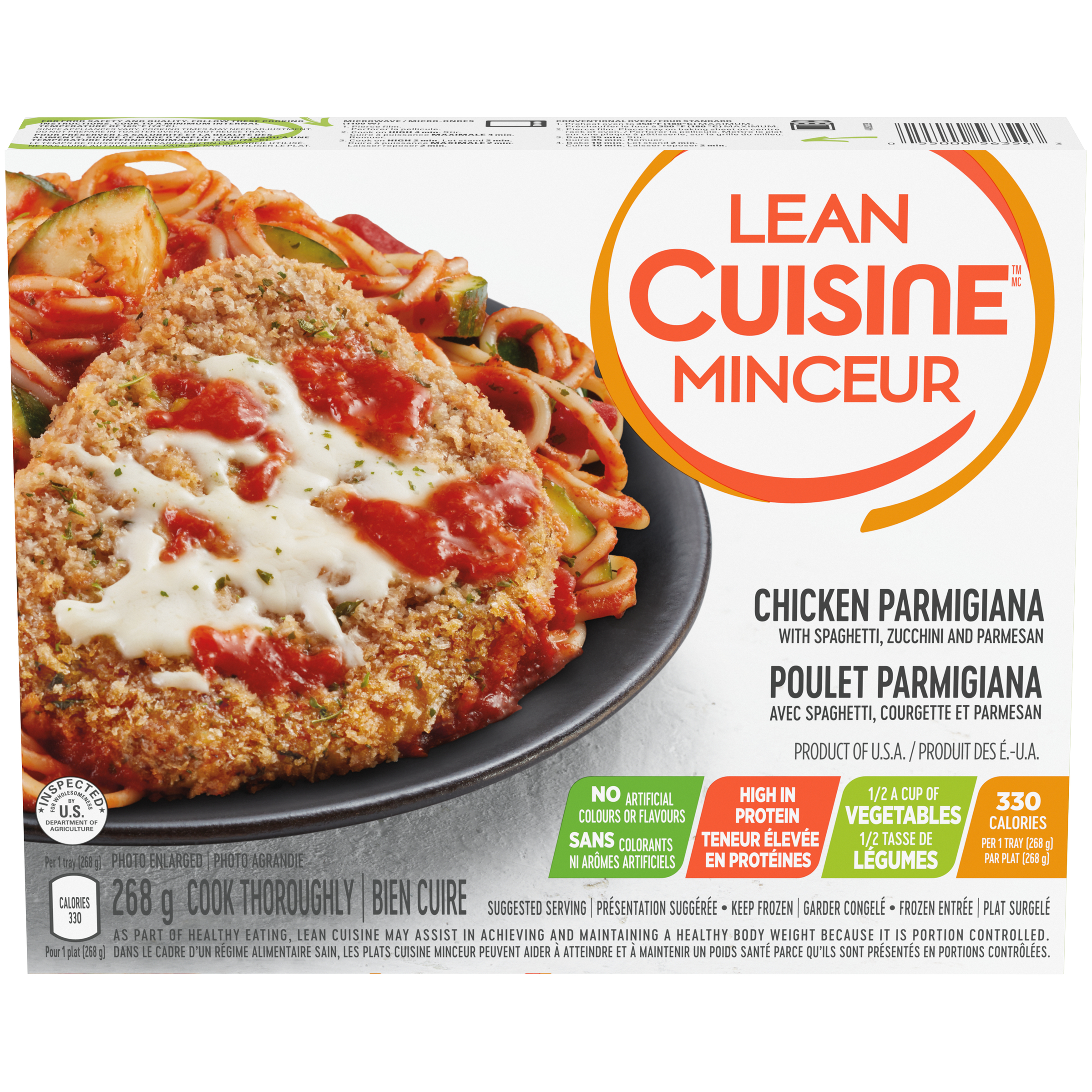 LEAN CUISINE Chicken Parmigiana