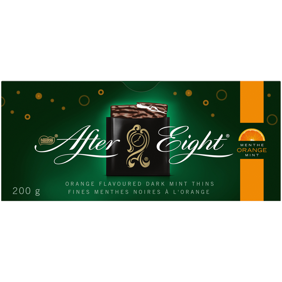 After Eight Orange