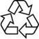 Mobius Loop Recycling Symbol