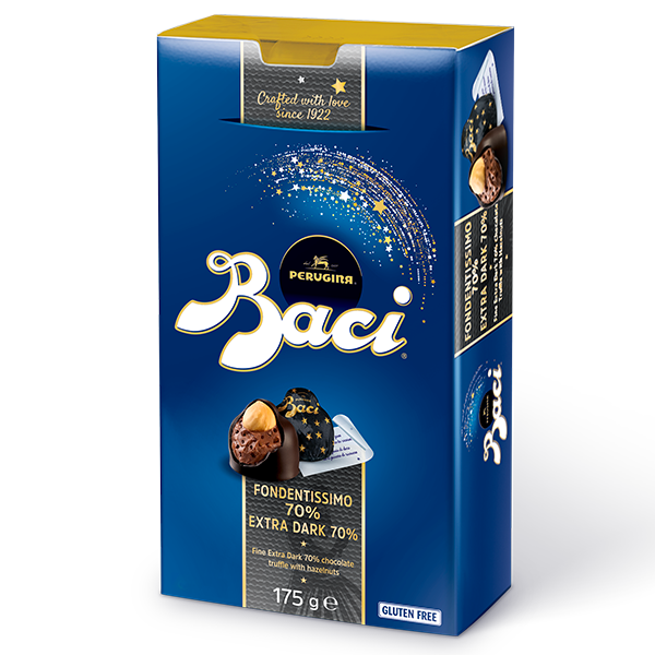 Baci Extra Dark 70% Bijou