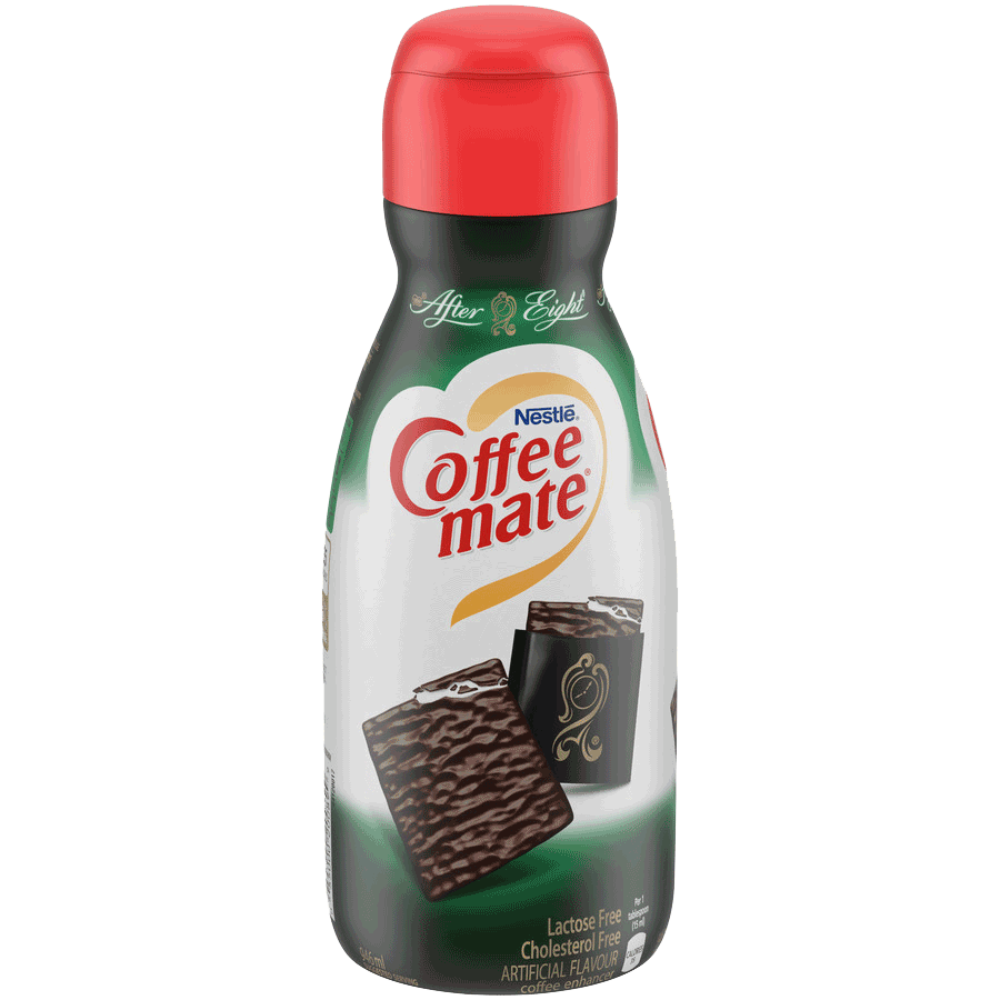 COFFEE MATE AFTER EIGHT Liquid Coffee Enhancer