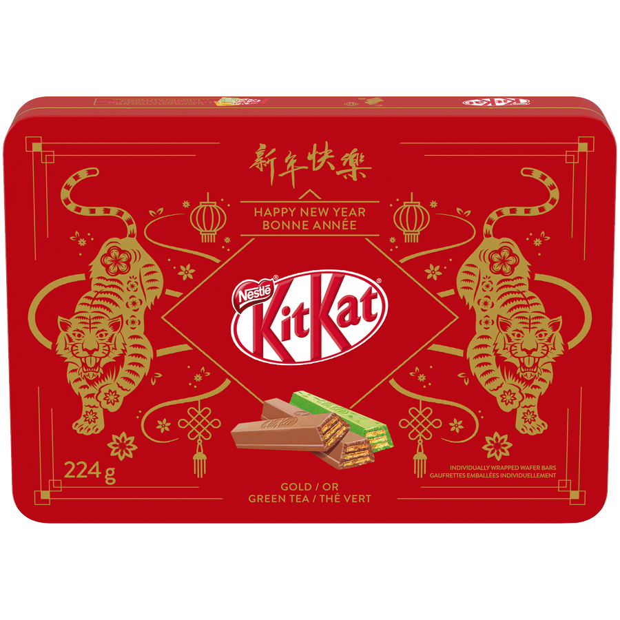 KITKAT Chinese 2022 Chinese New 