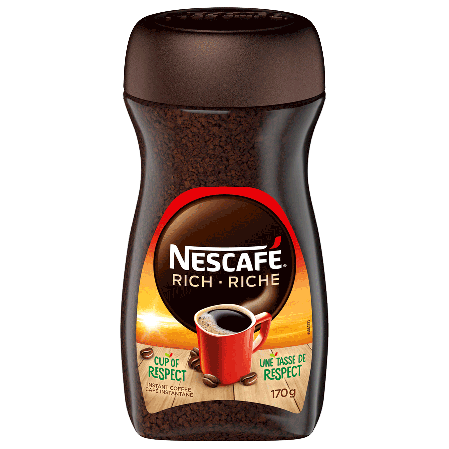 NESCAFÉ® Rich Instant Coffee 170 g