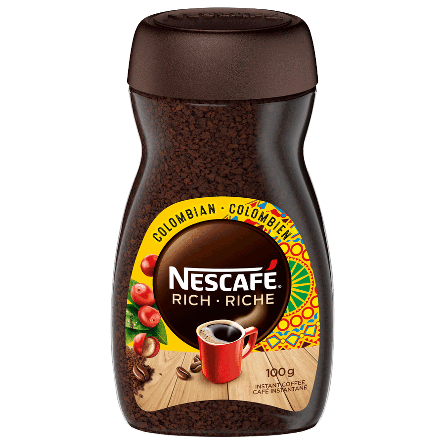 Nescafe Premium Blend Soluble Coffee