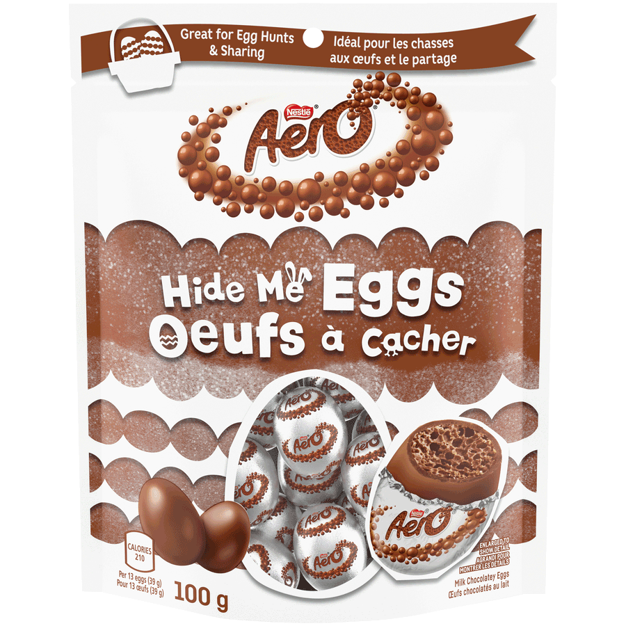 AERO Hide Me Eggs Candy – 100 g