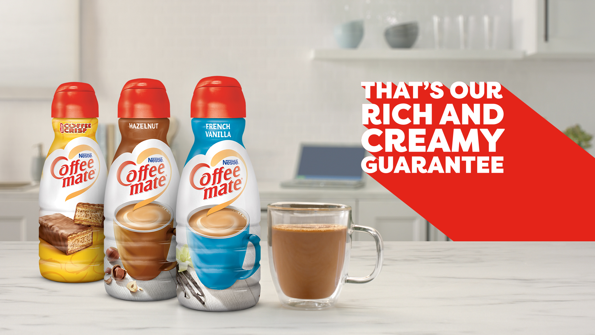 Rich & Creamy Guarantee