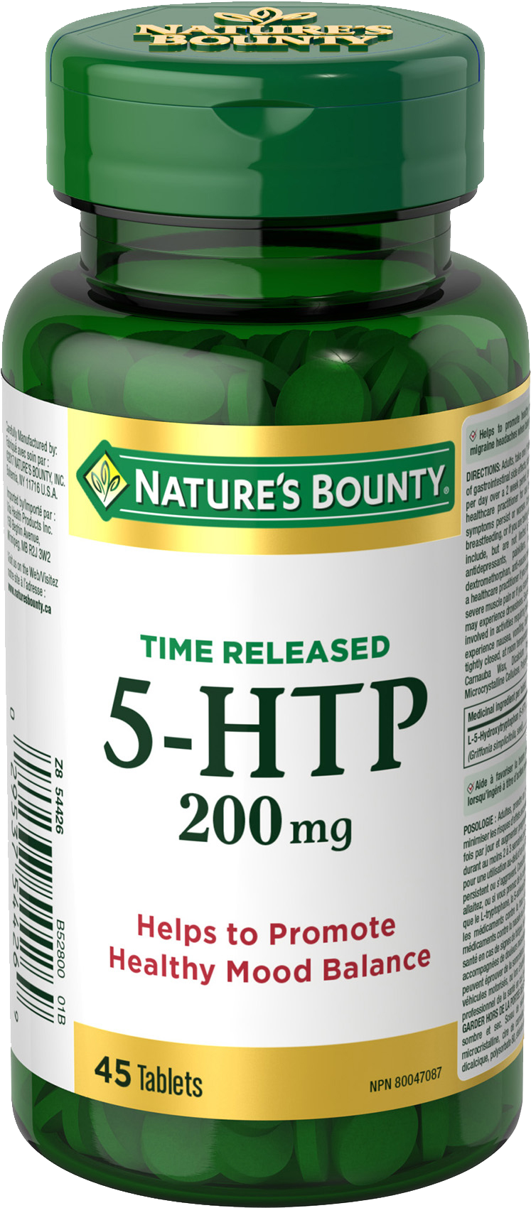 5-HTP 200mg