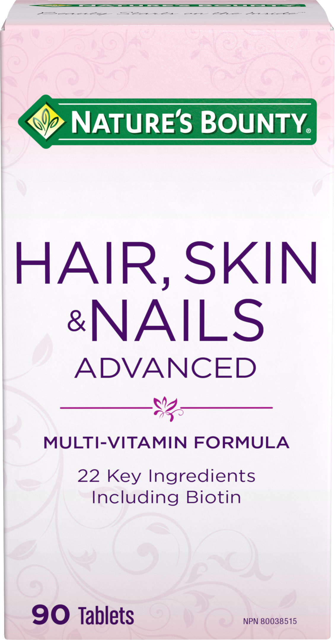 Hair, Skin & Nails Advanced