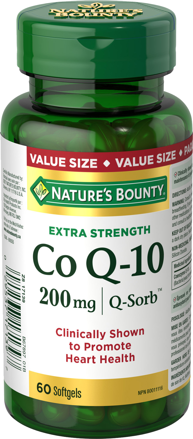 Co-Q10 200mg