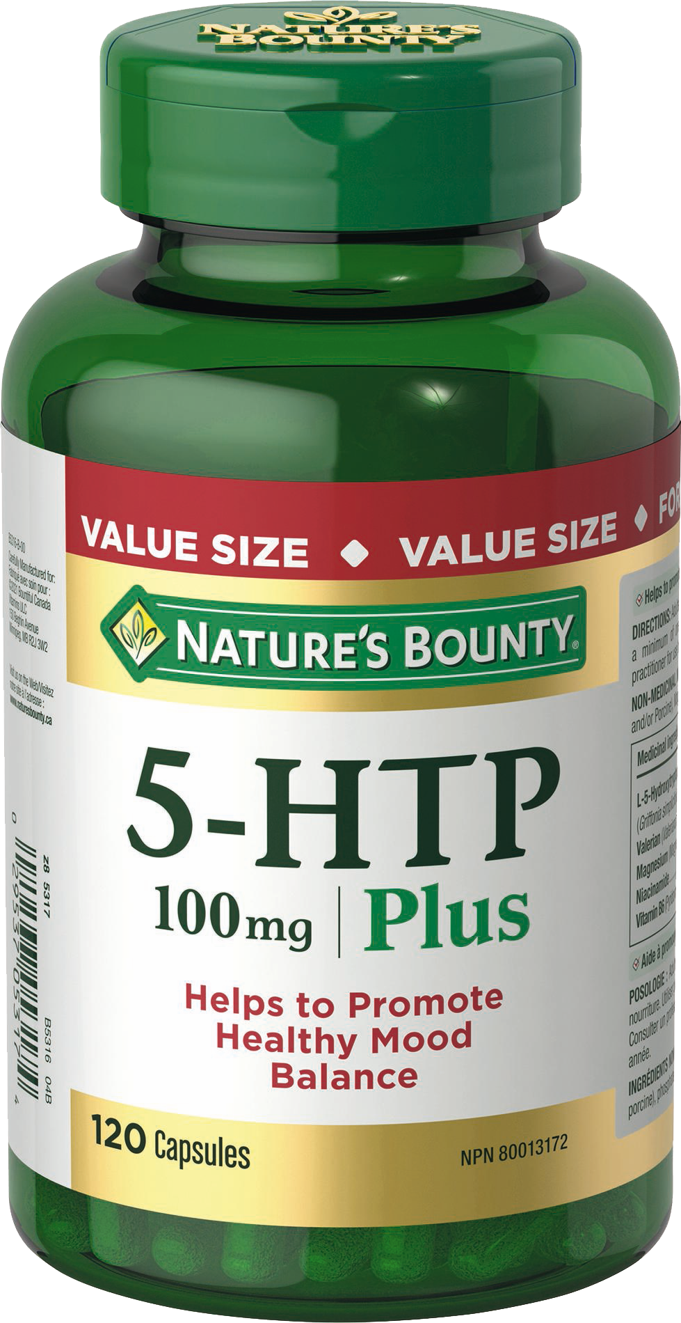 5-HTP 100mg