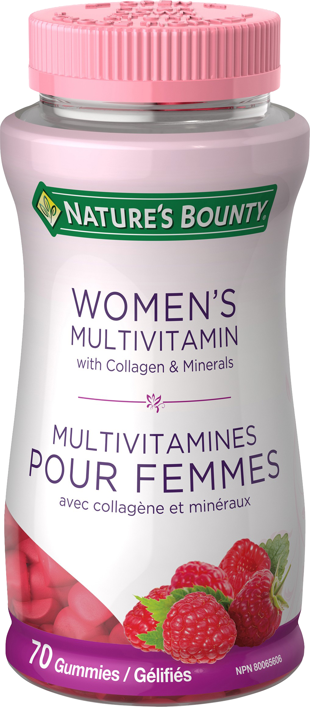 Women's Multivitamin Gummies 70