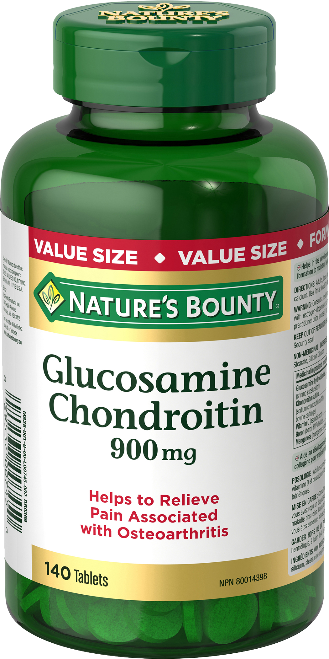 Glucosamine Chondroitin