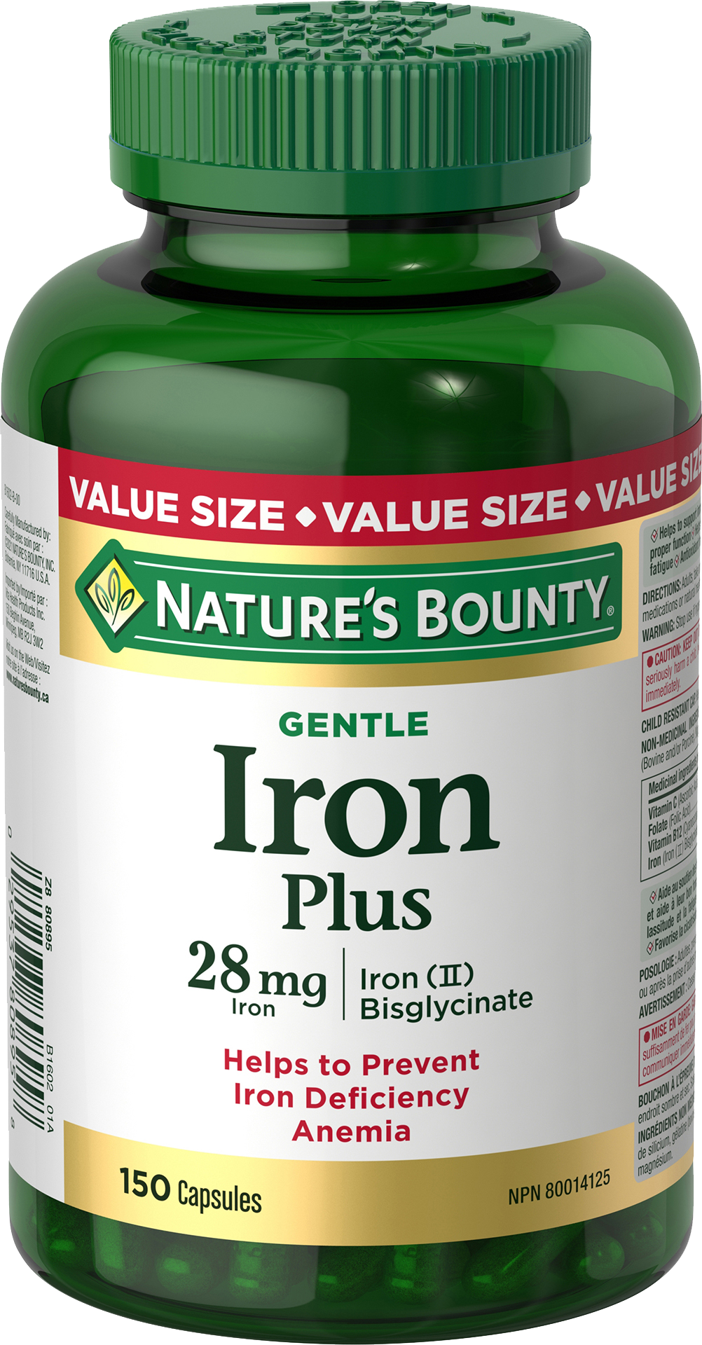 Gentle Iron