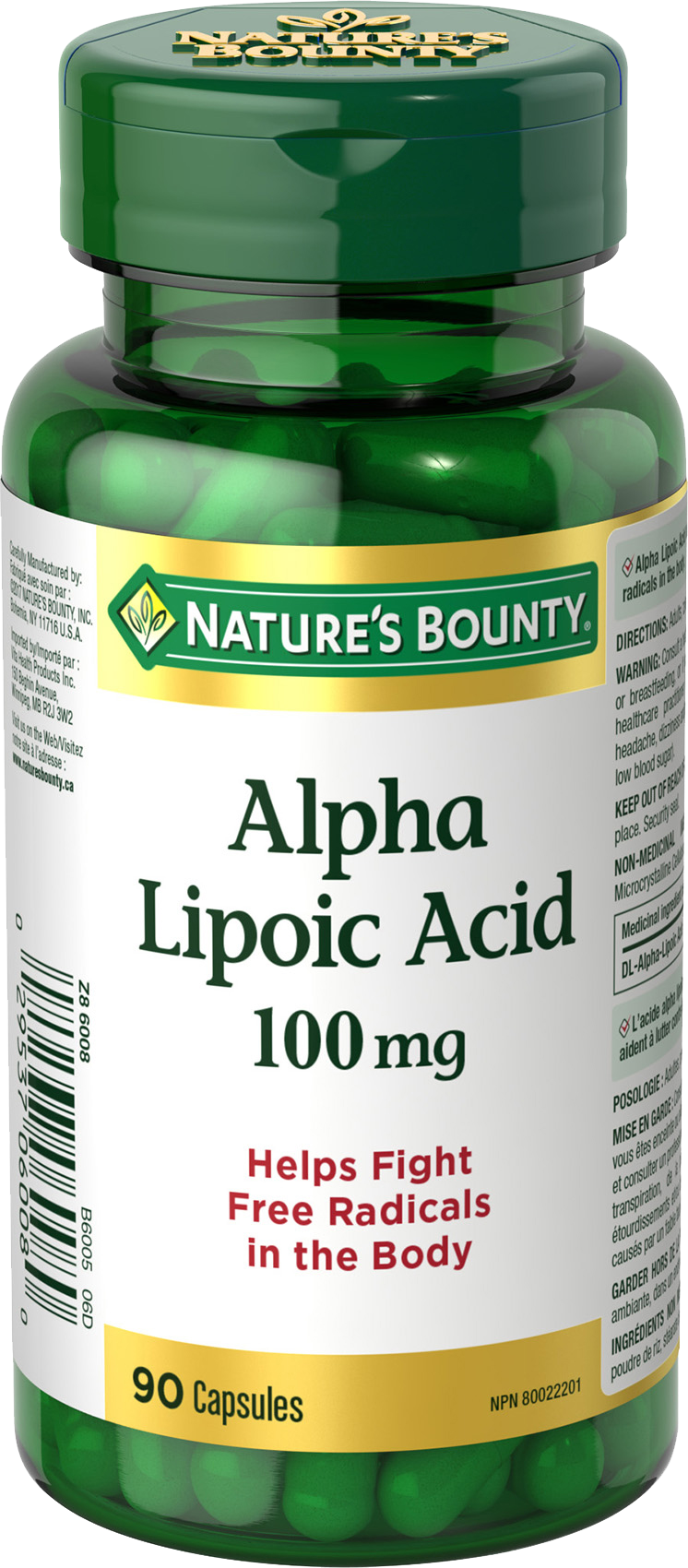 Alpha Lipoic Acid