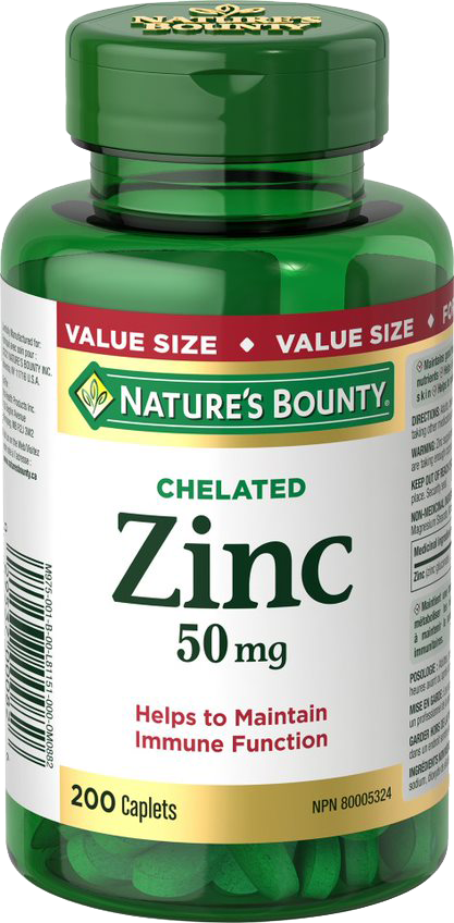 Chelated Zinc 200