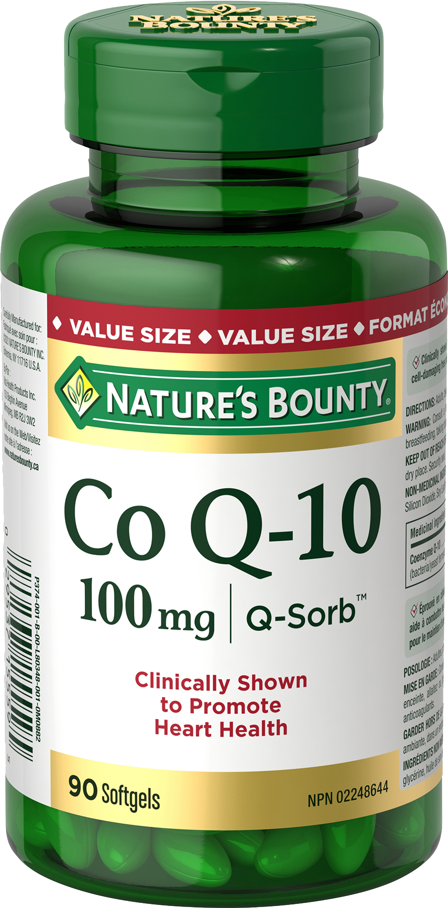 Co-Q10 100mg