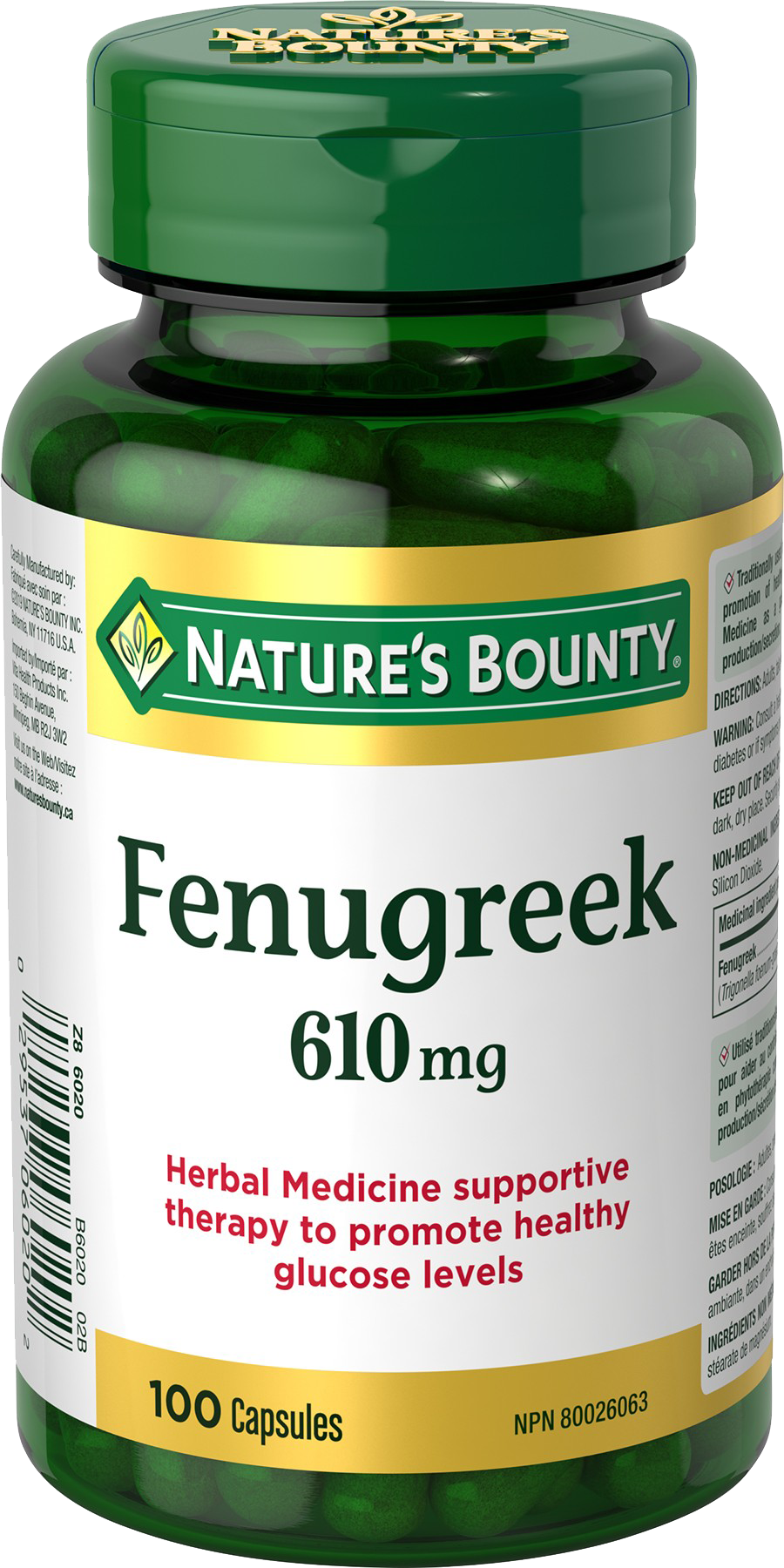 Fenugreek