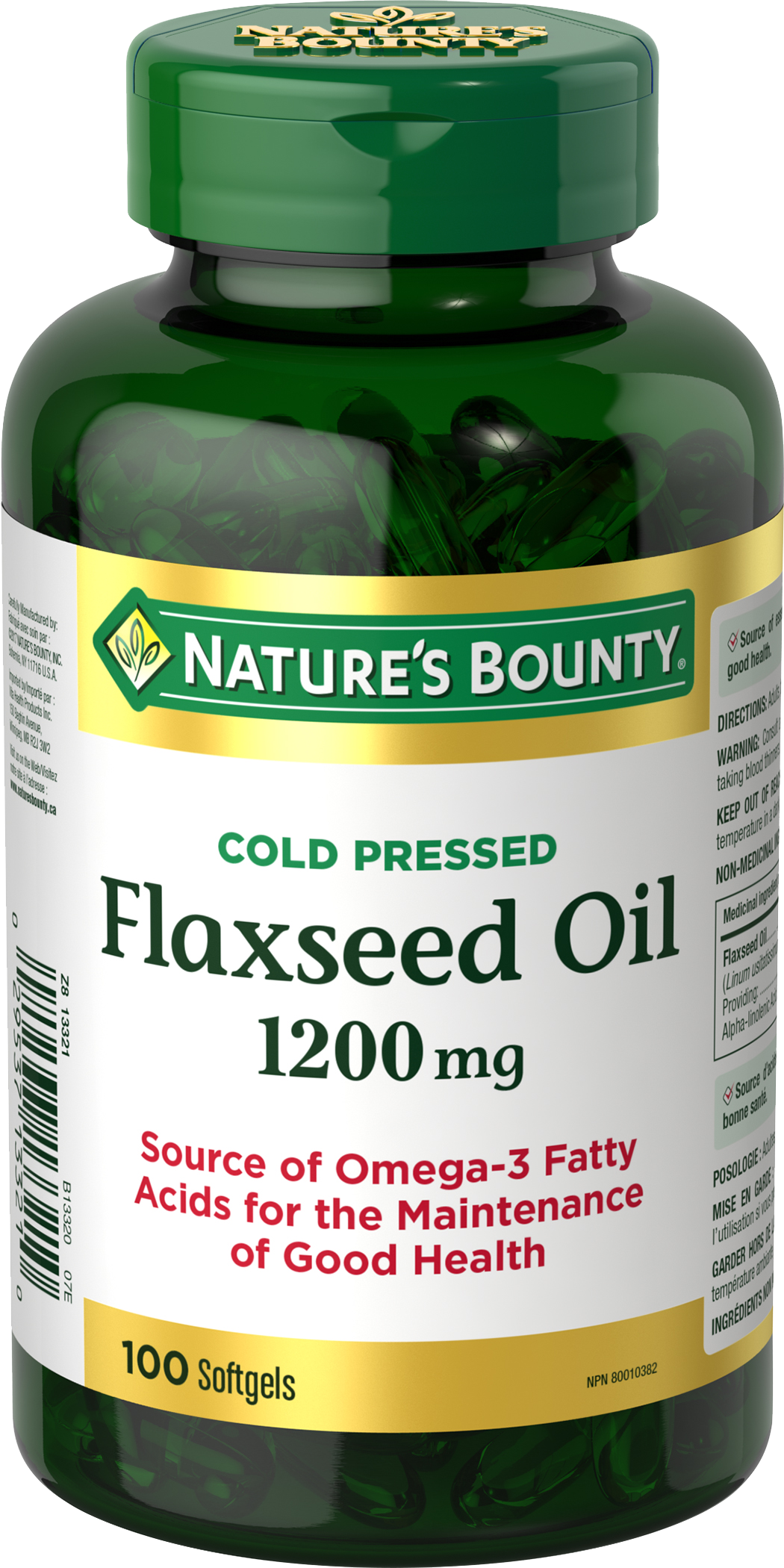 Flaxseed Oil