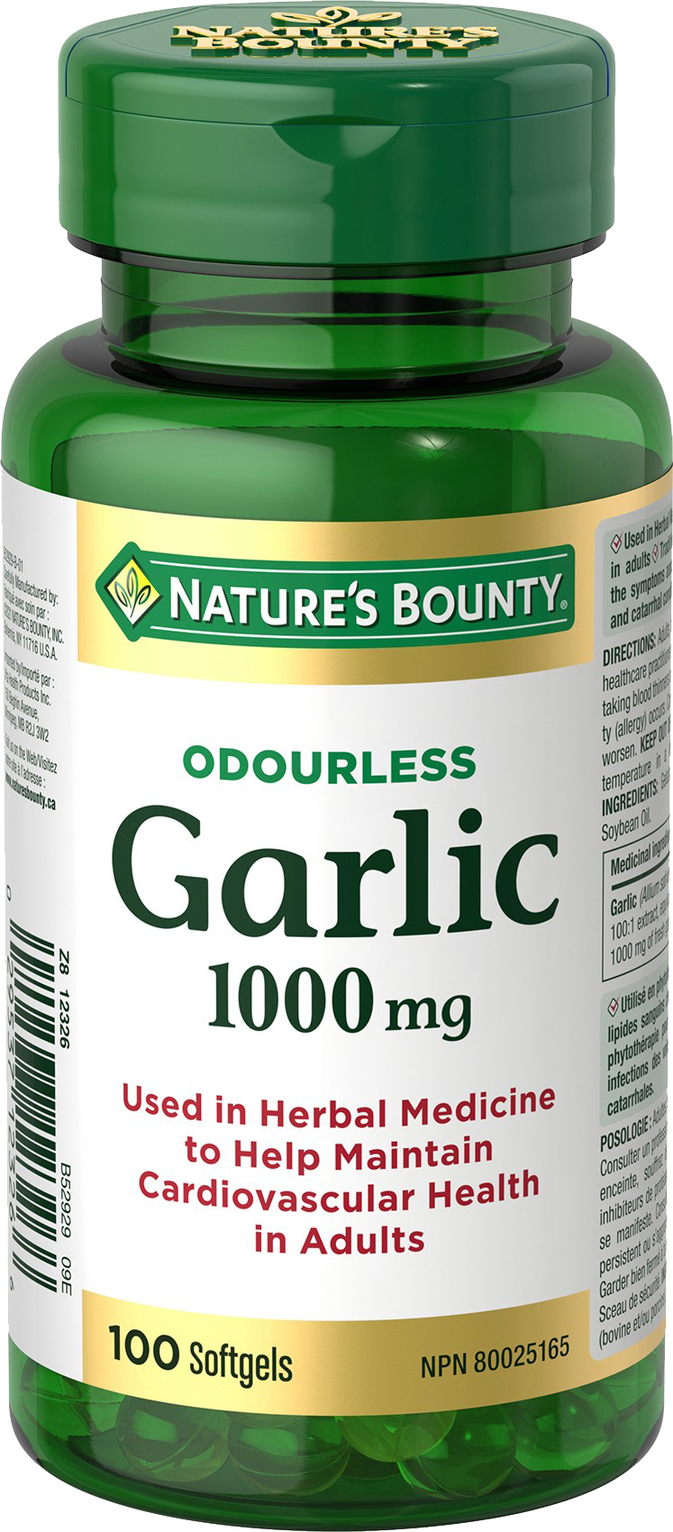 Garlic 1000MG