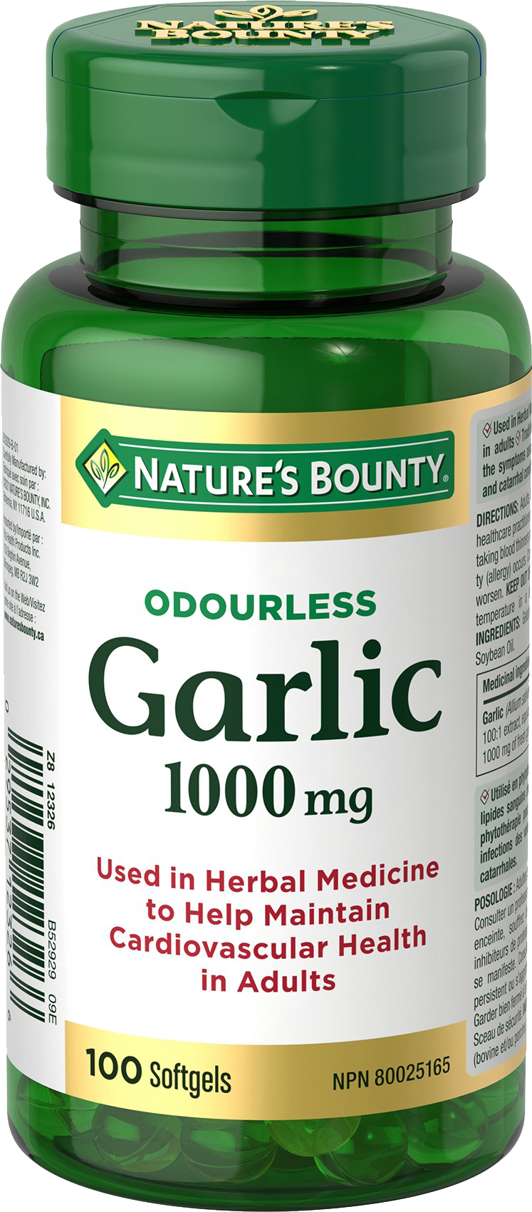 Garlic 1000MG