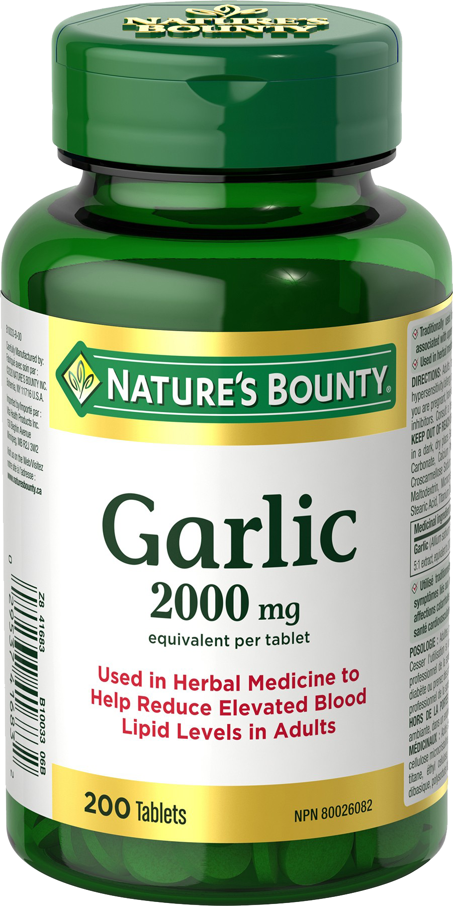 Garlic 2000MG