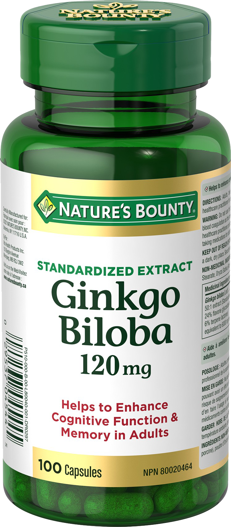 Ginkgo Biloba