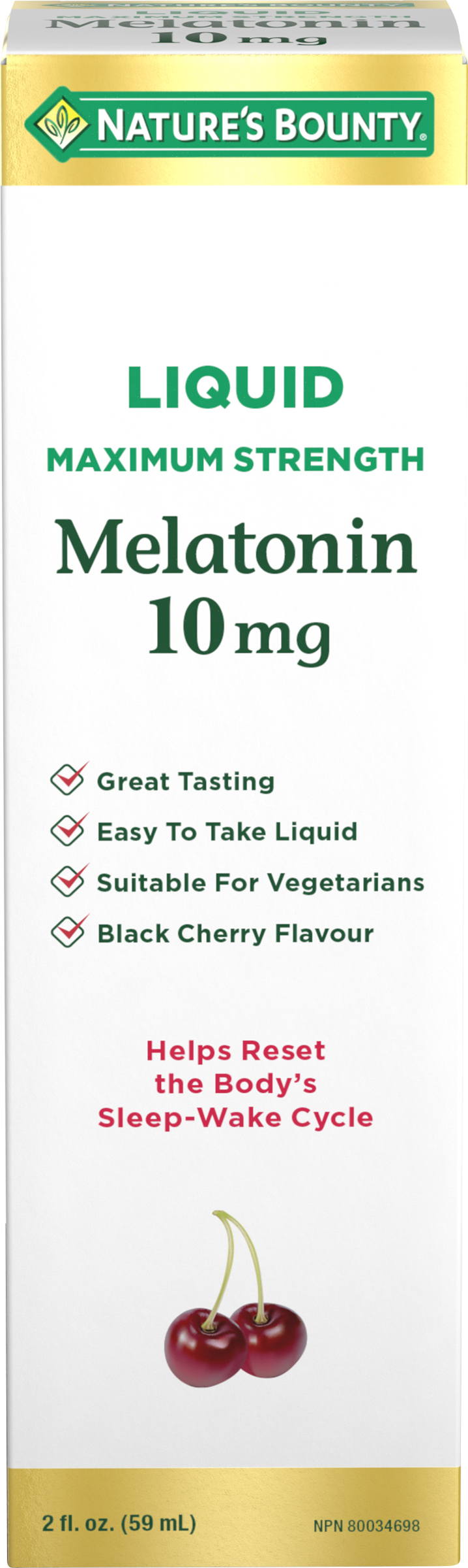Liquid Melatonin