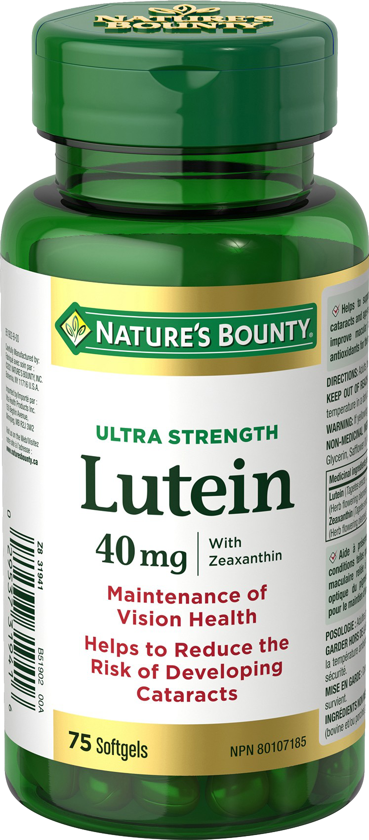 Lutein 40mg