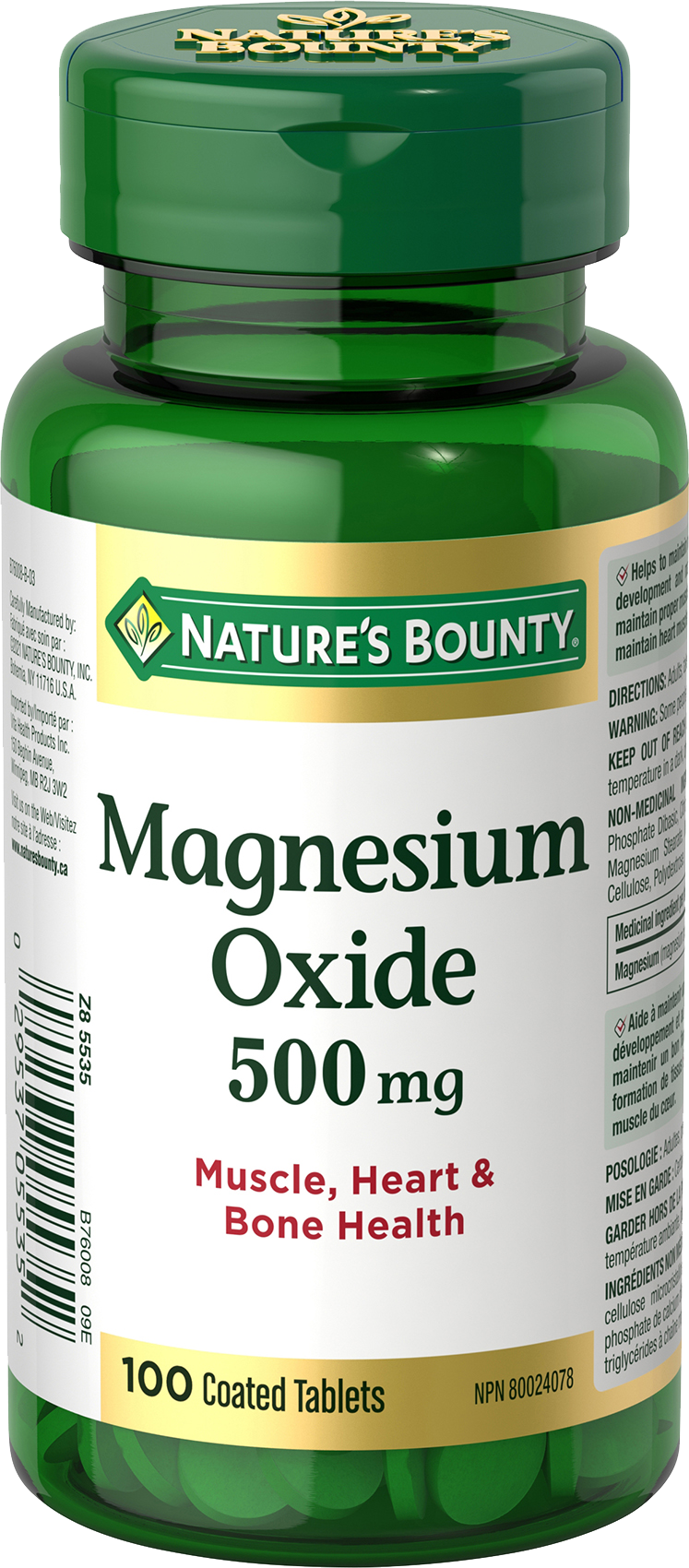 Magnesium Oxide