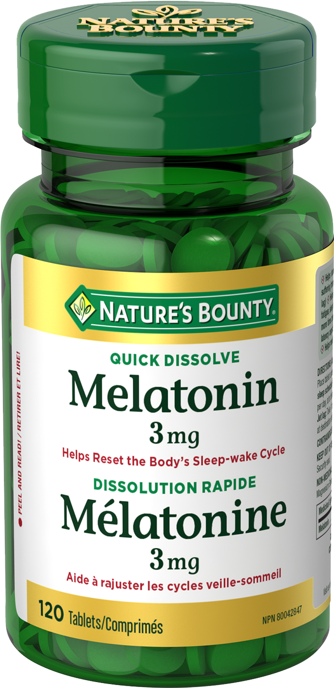 Melatonin 3mg