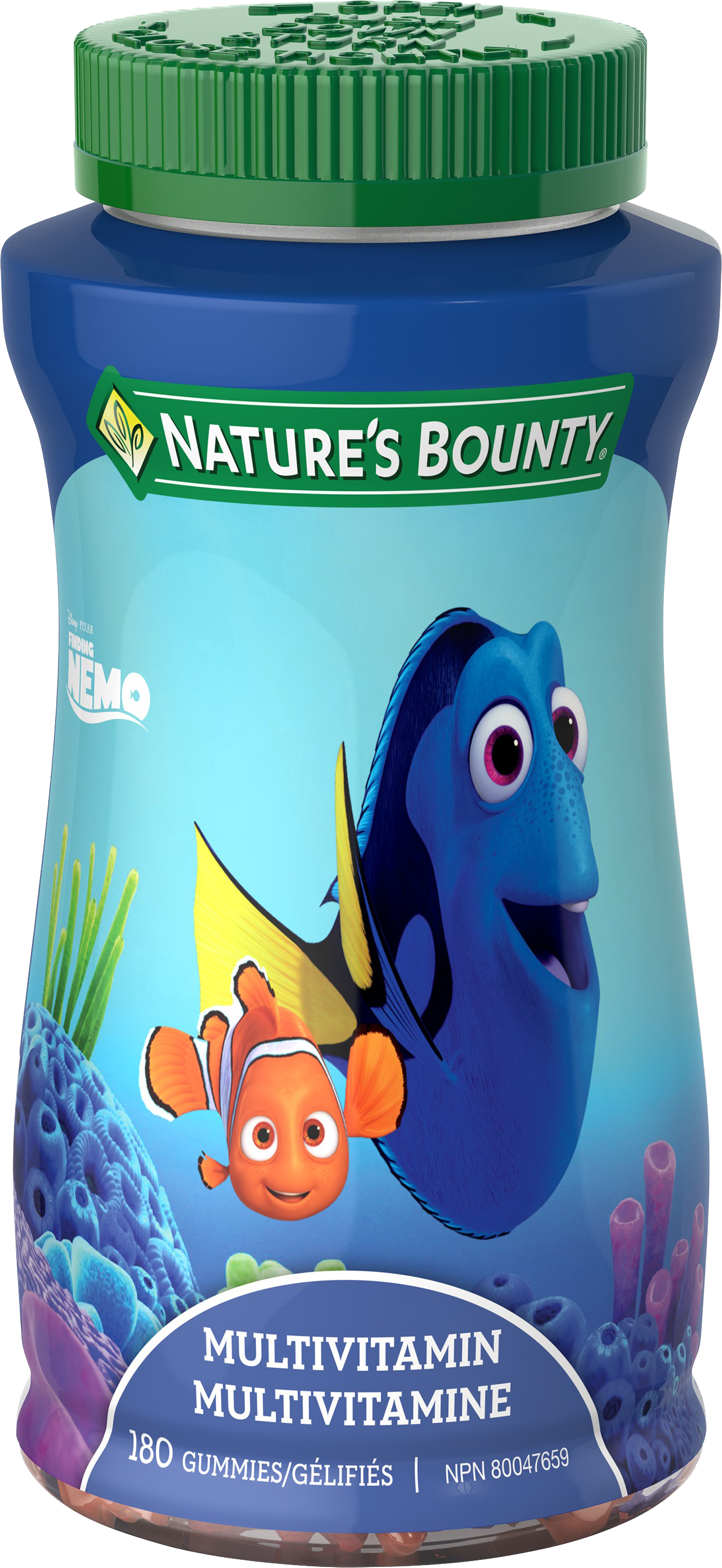 Nature's Bounty Dory Multivitamin Gummies