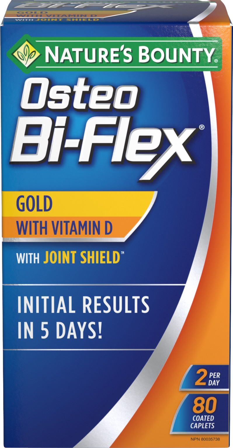 Osteo Bi-Flex Gold with Vitamin D