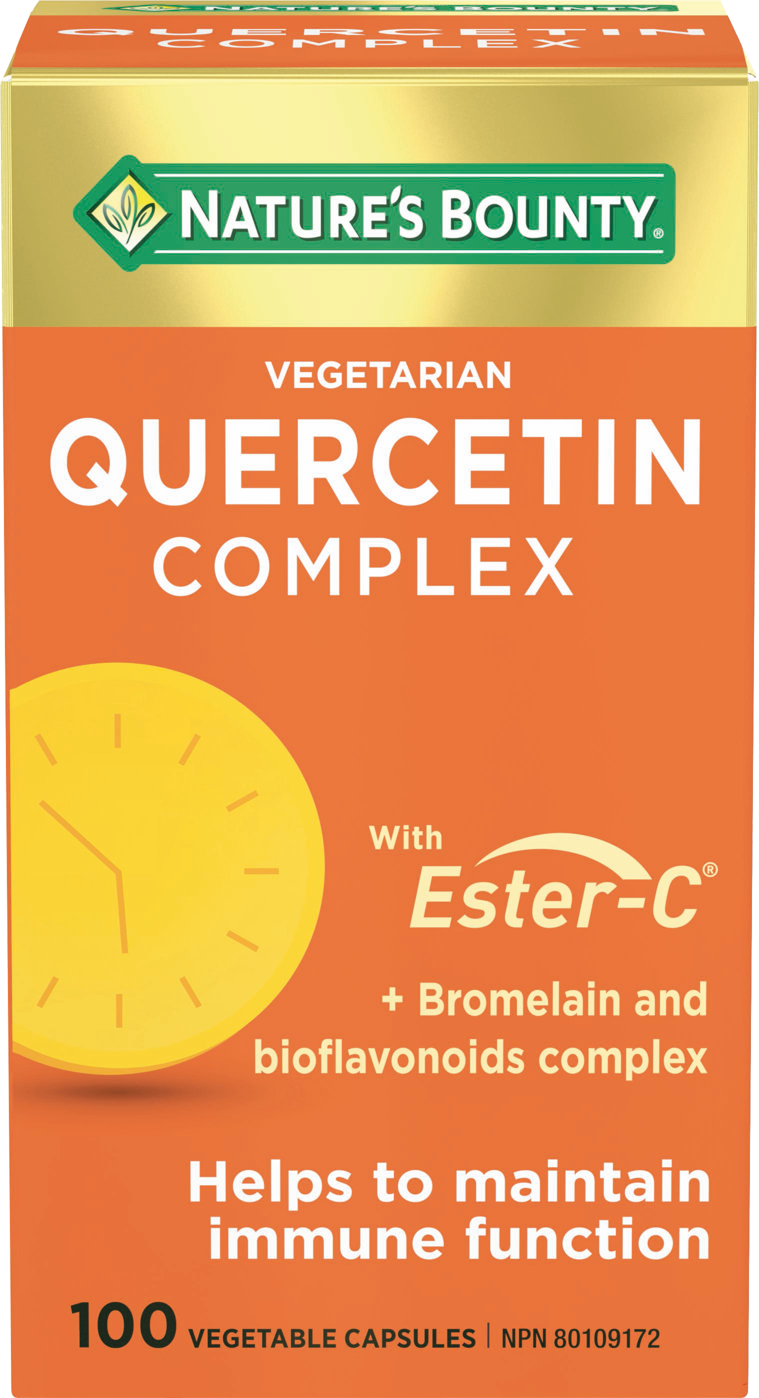 Quercetin Complex