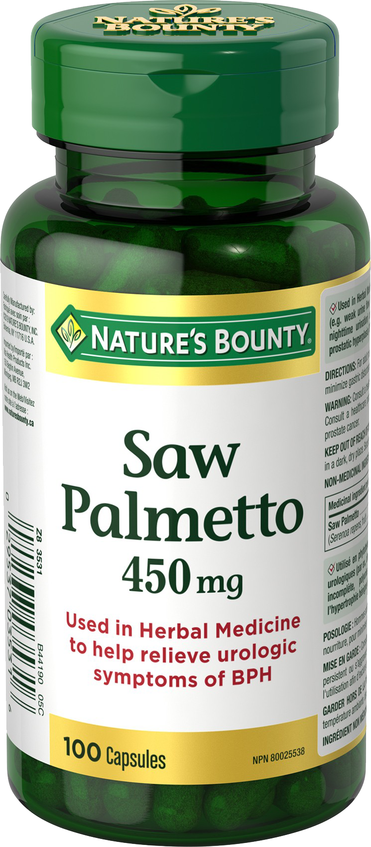 Saw Palmetto