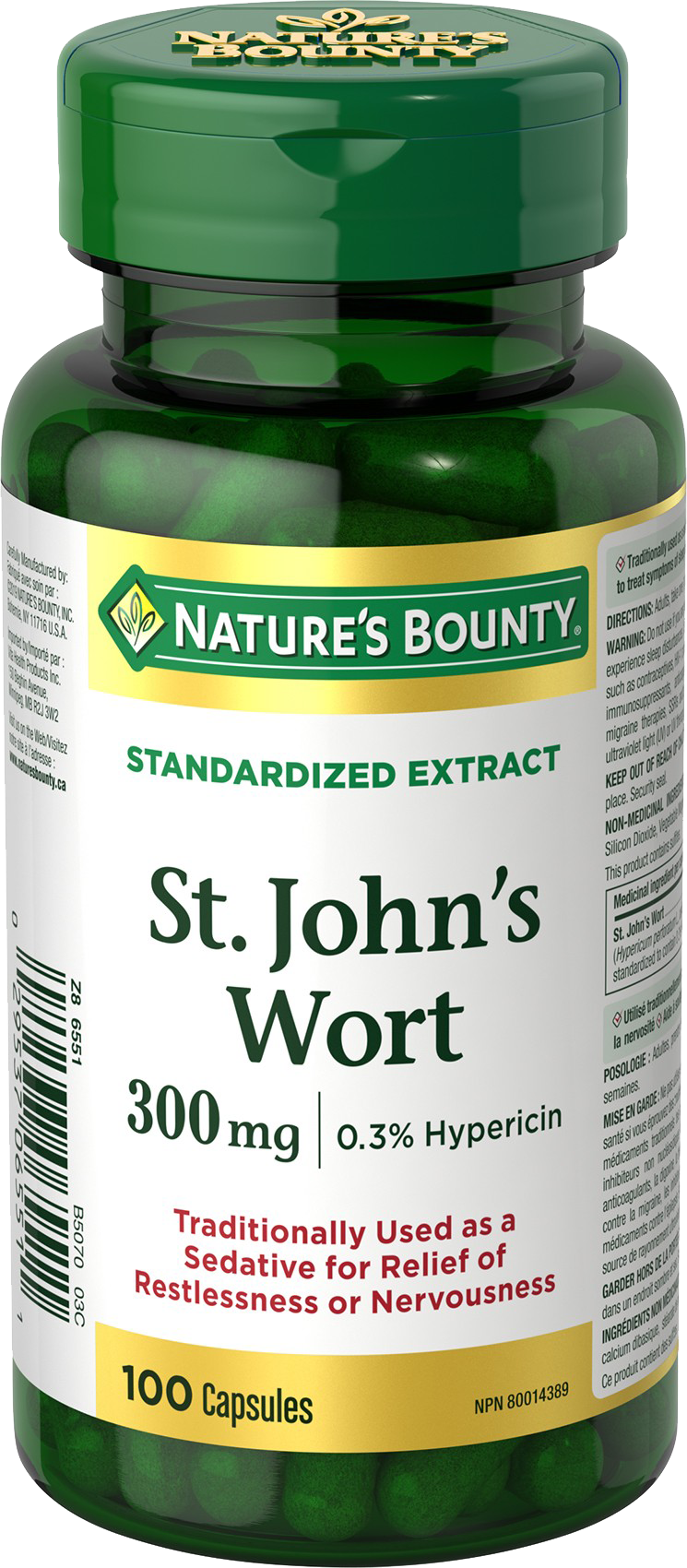 St. John's Wort