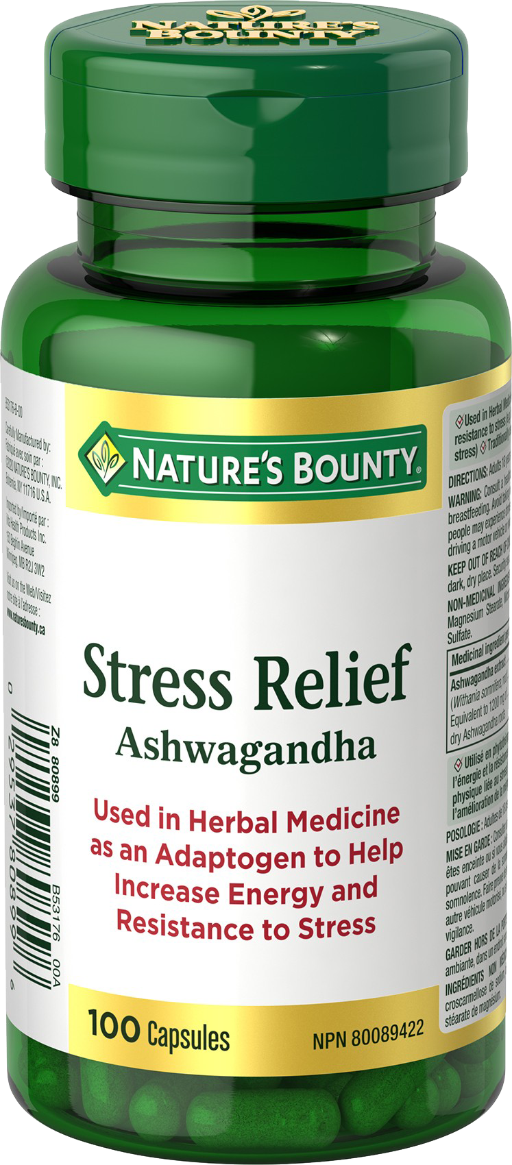 Stress Relief Ashwagandha