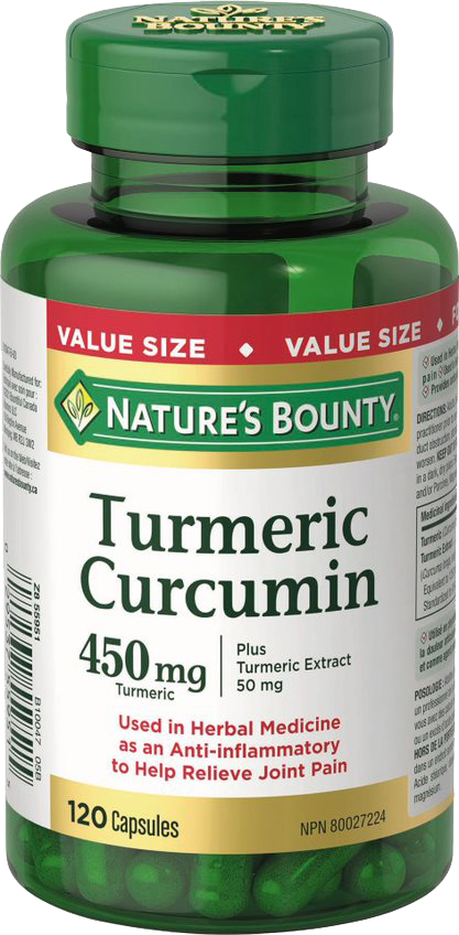 Turmeric Curcumin 120