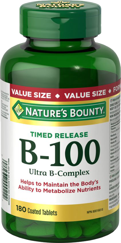 Vitamin B-100 180