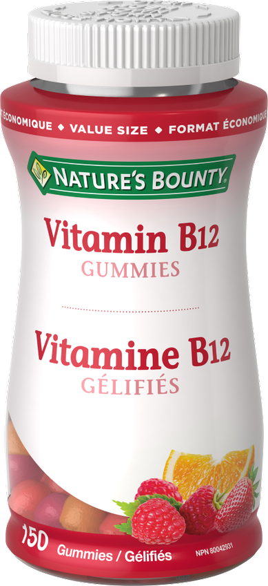 Vitamin B-12 Gummies 150