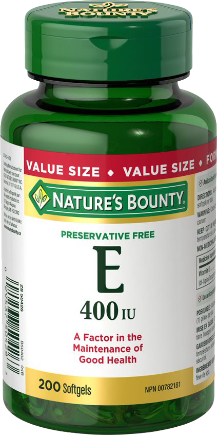 Vitamin E 200