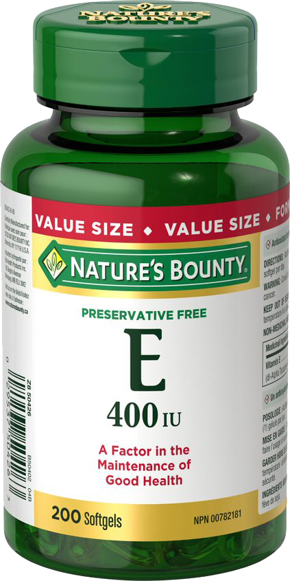 Vitamin E 200