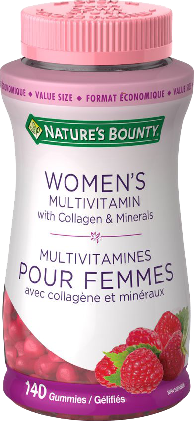 Women's Multivitamin Gummies 140
