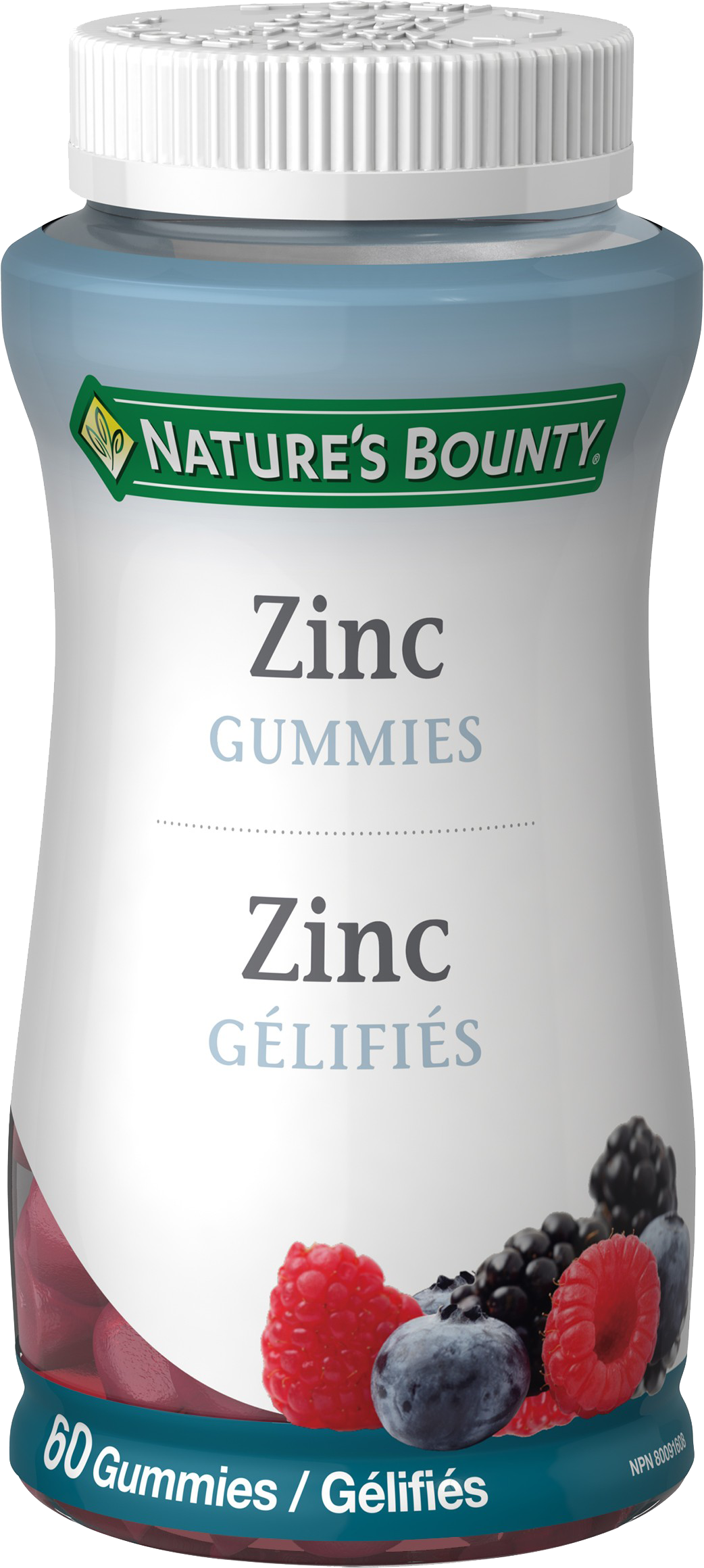 Zinc Gummies